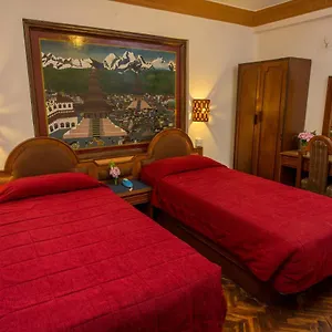 *** Hotel International Nepal