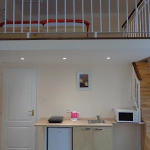 Гостевой дом Loft House