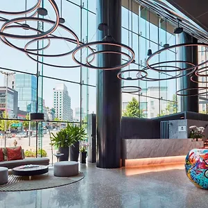Four Points By Sheraton Gangnam Отель