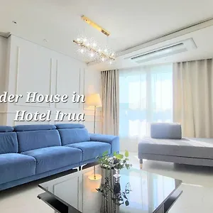  Apartment Haeundae Lavender House-irua South Korea