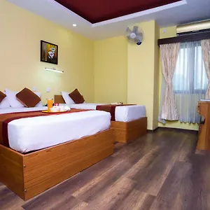 *** Hotel Oyo 105 Travel Nepal