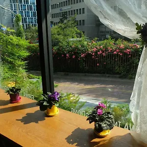 Ehwa In Myeongdong Gasthof