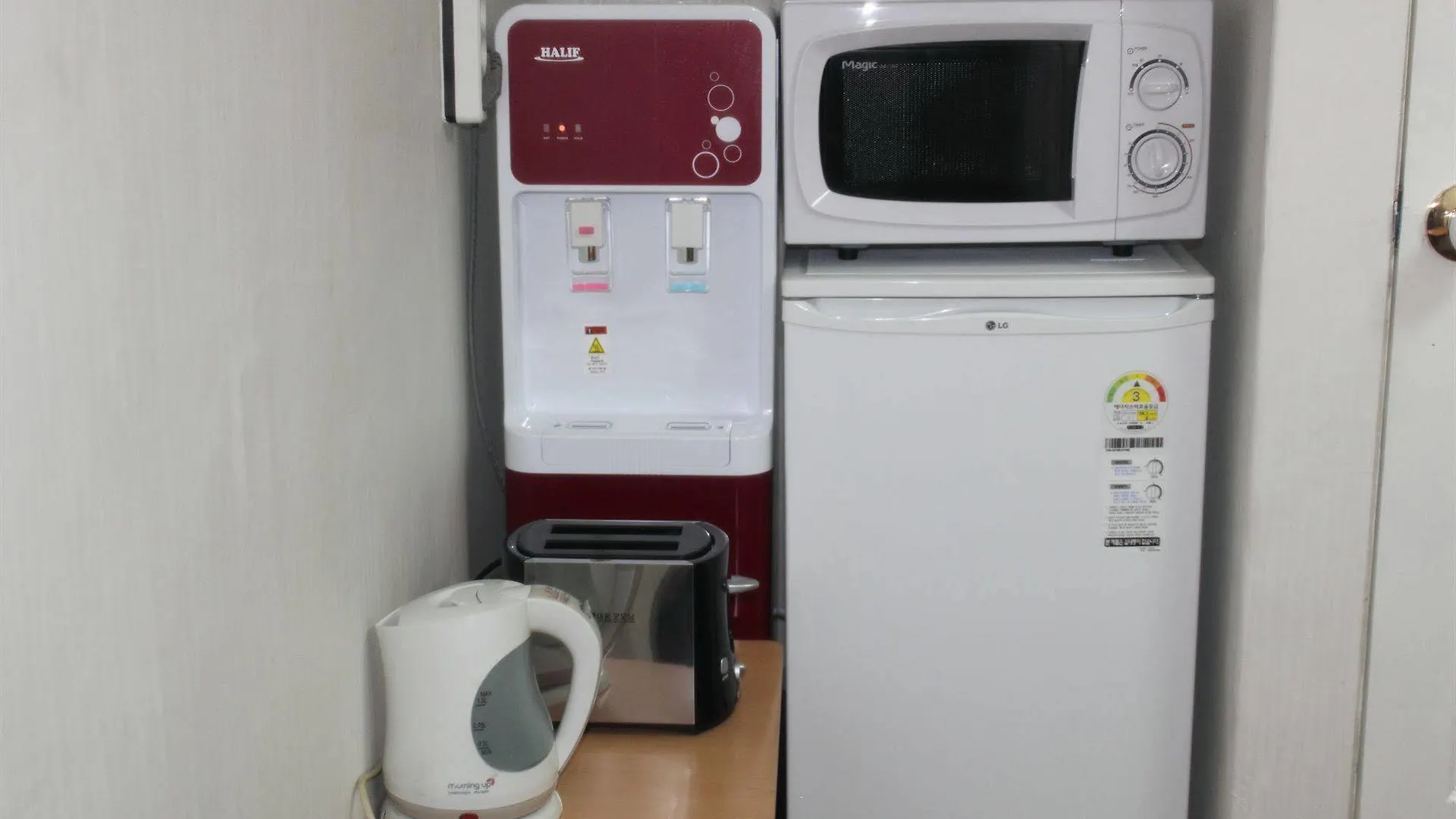 Dongdaemun Guesthouse Seoul 2*,